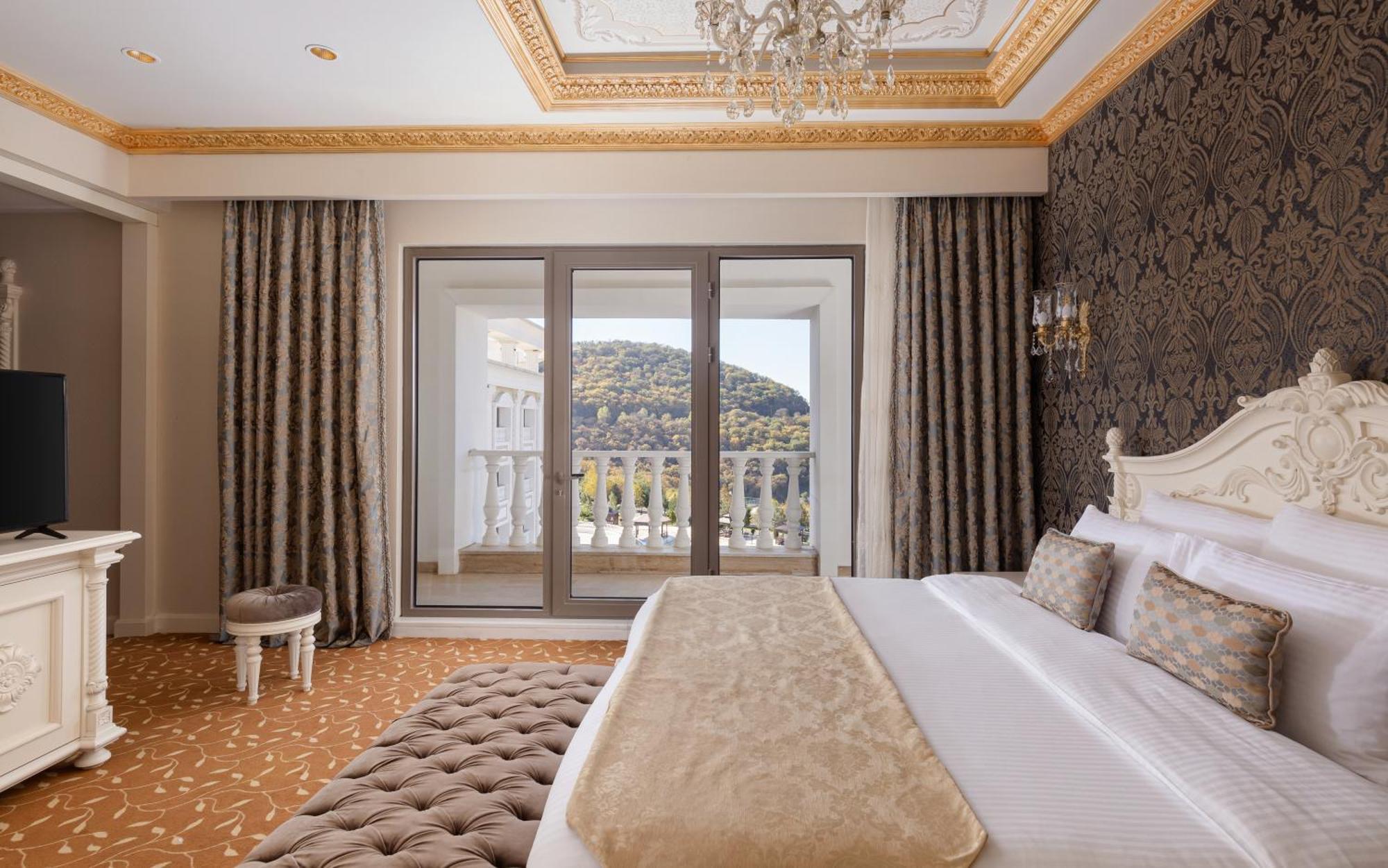 ชามาคี พาเลซ ชาราดิล Hotel Seredil ภายนอก รูปภาพ Suite